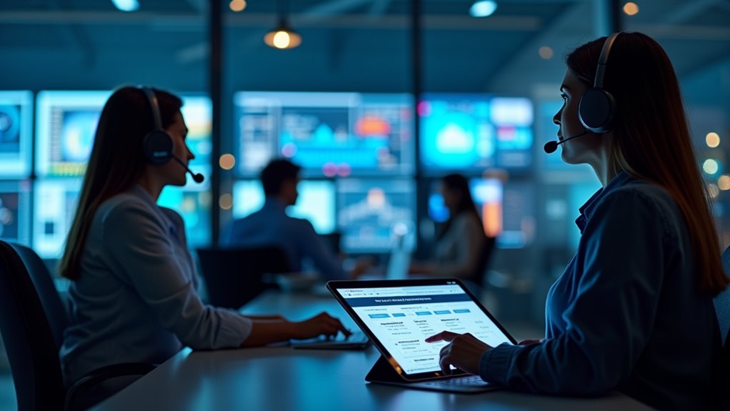 ai driven 24 7 customer support
