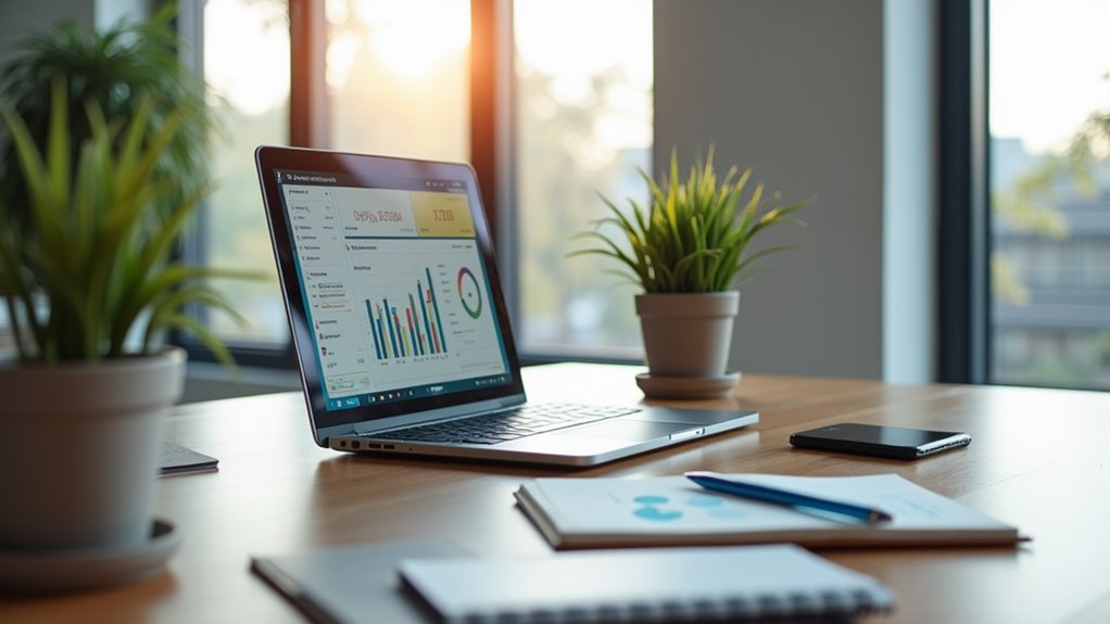 ai driven financial reporting efficiency