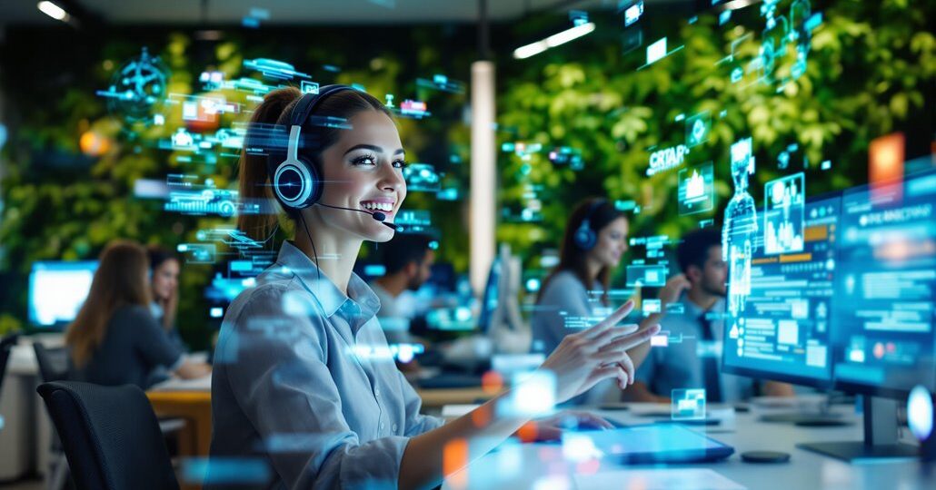 ai enhancements for customer service