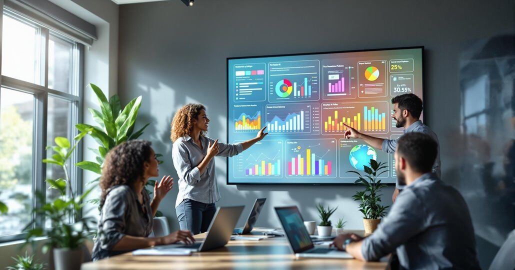 ai enhances marketing efficiency
