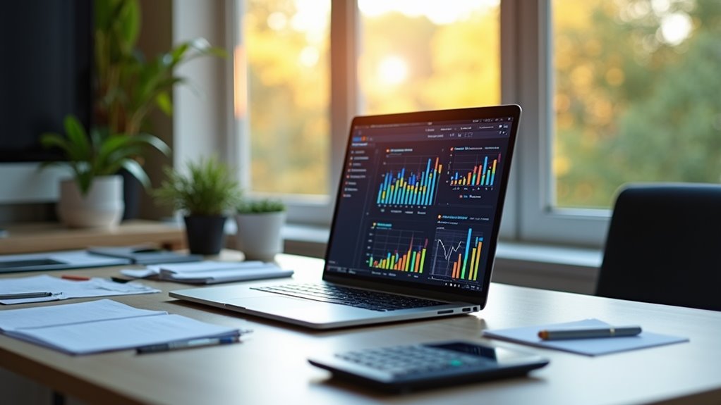 ai financial reporting considerations