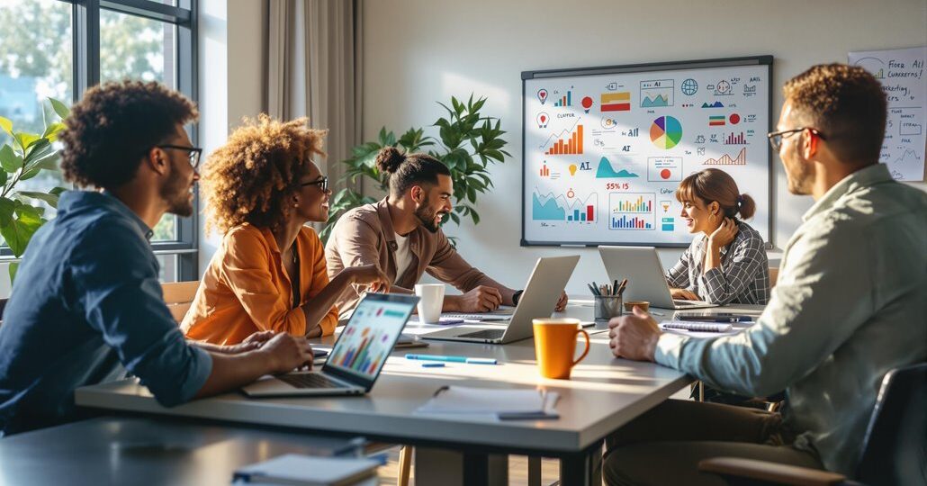 ai marketing for small businesses