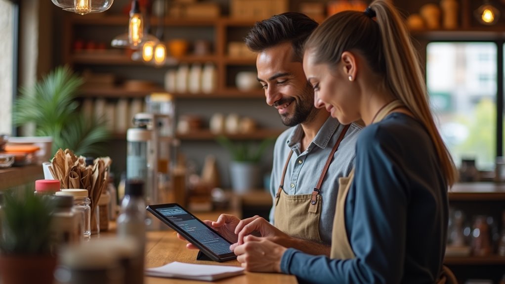 ai tools enhance small businesses