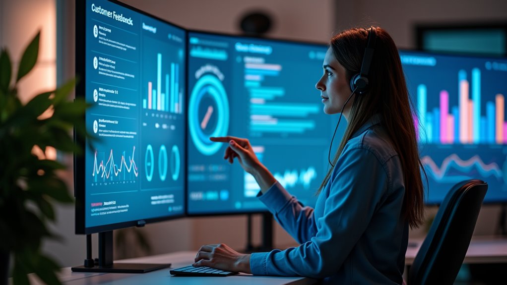 automated customer feedback optimization
