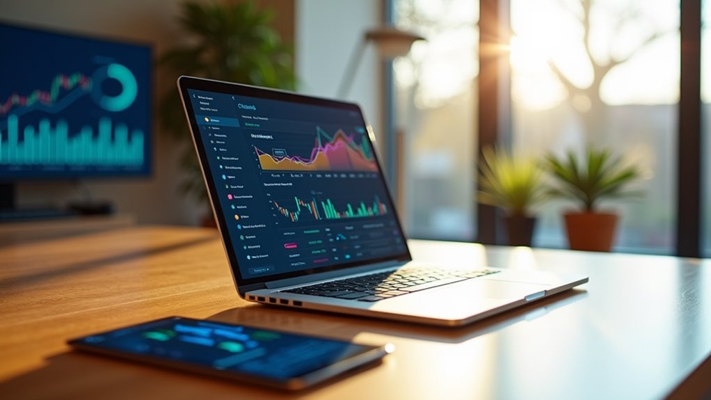 automated financial reporting benefits