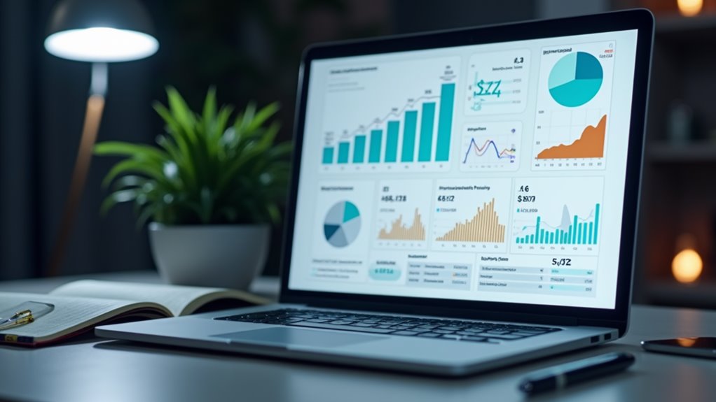 automated financial tracking solutions