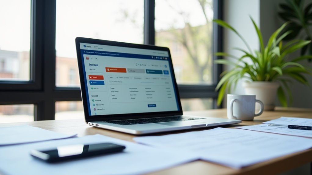 automated invoicing and payments