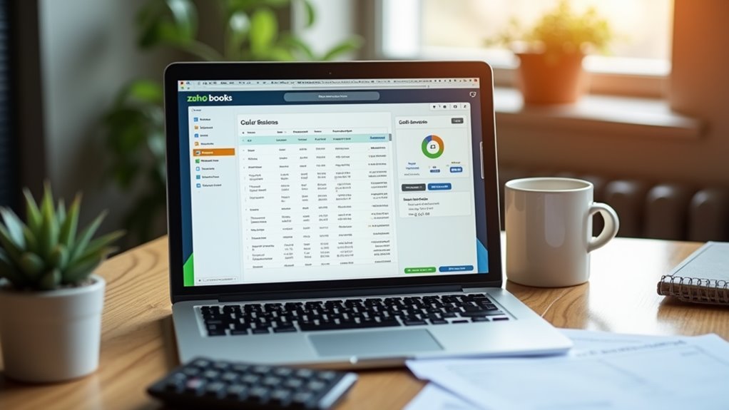 cloud based accounting for small businesses