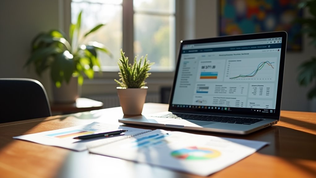 cloud based financial management solution