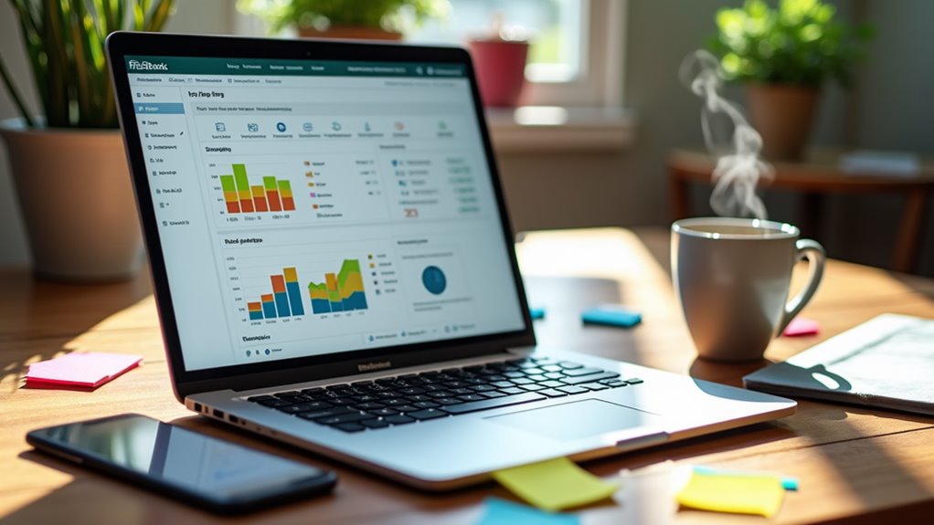 intuitive cloud accounting software