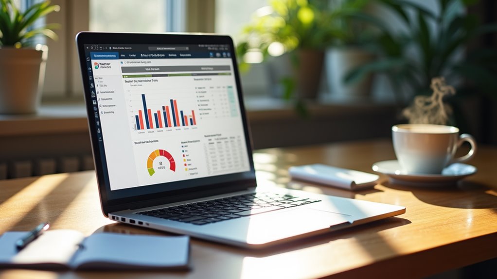 intuitive financial management tool