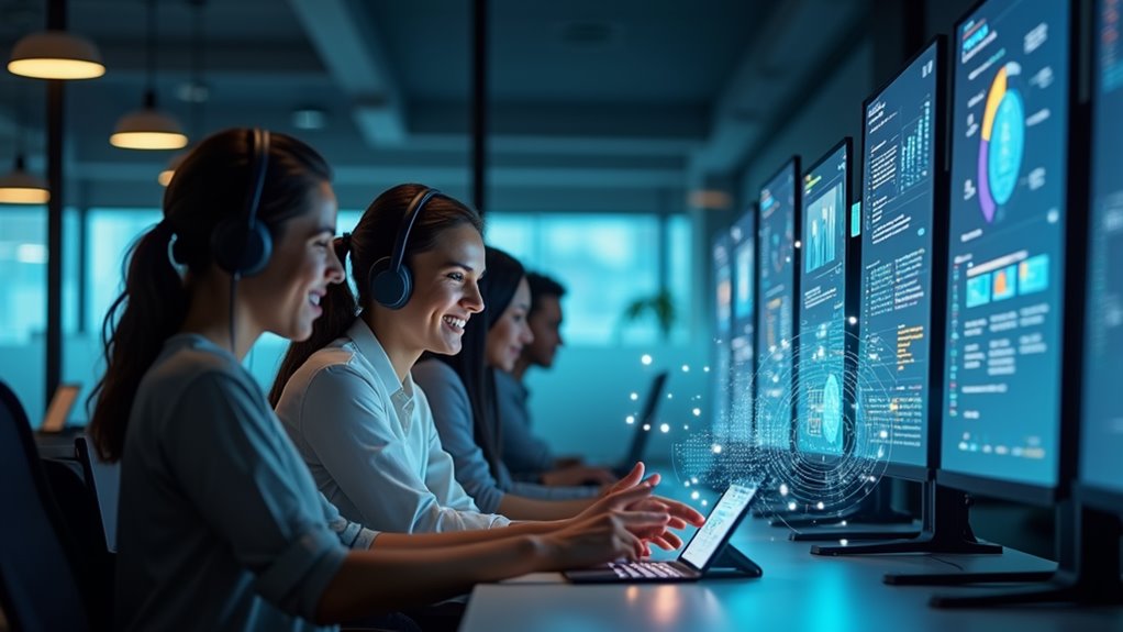 personalized experiences through algorithms