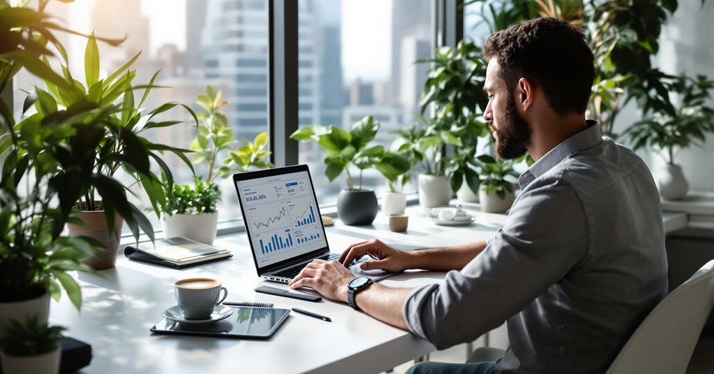 streamlined financial processes efficiency
